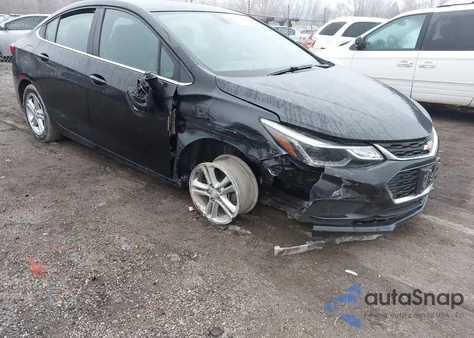 2017 Chevrolet Cruze Lt Auto z USA, uszkodzony, nr VIN 1G1BE5SM6H7202618